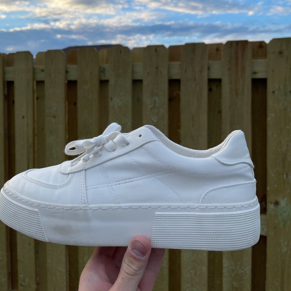 men’s platform asos shoes